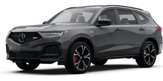 ACURA MDX TYPE S 2025 5J8YD8H80SL000048 image
